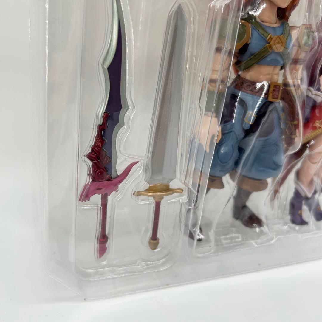 未使用級✨聖剣伝説3 トライアルズ オブ マナ ブライングアーツ