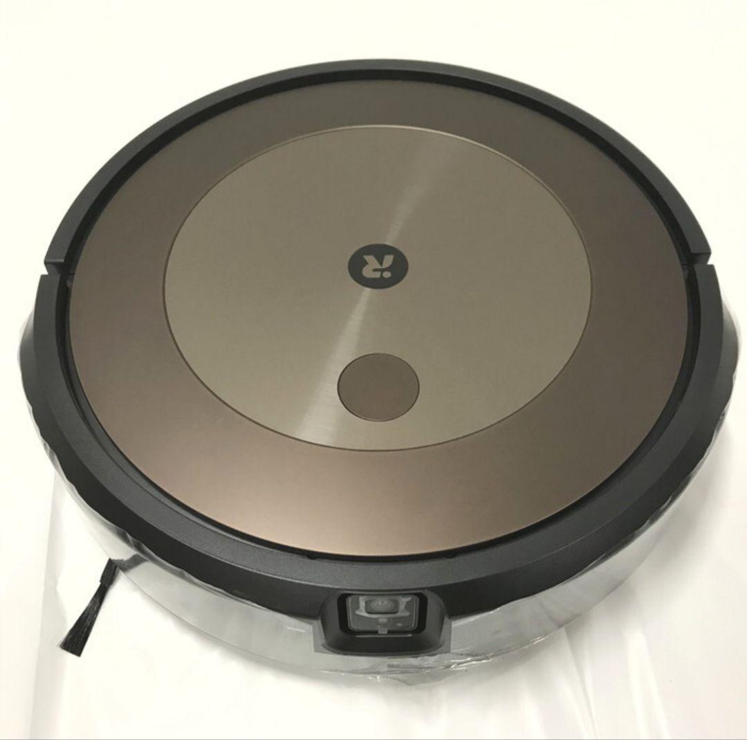 【未使用】iRobot Roomba j9+ J955860 ロボット掃除機