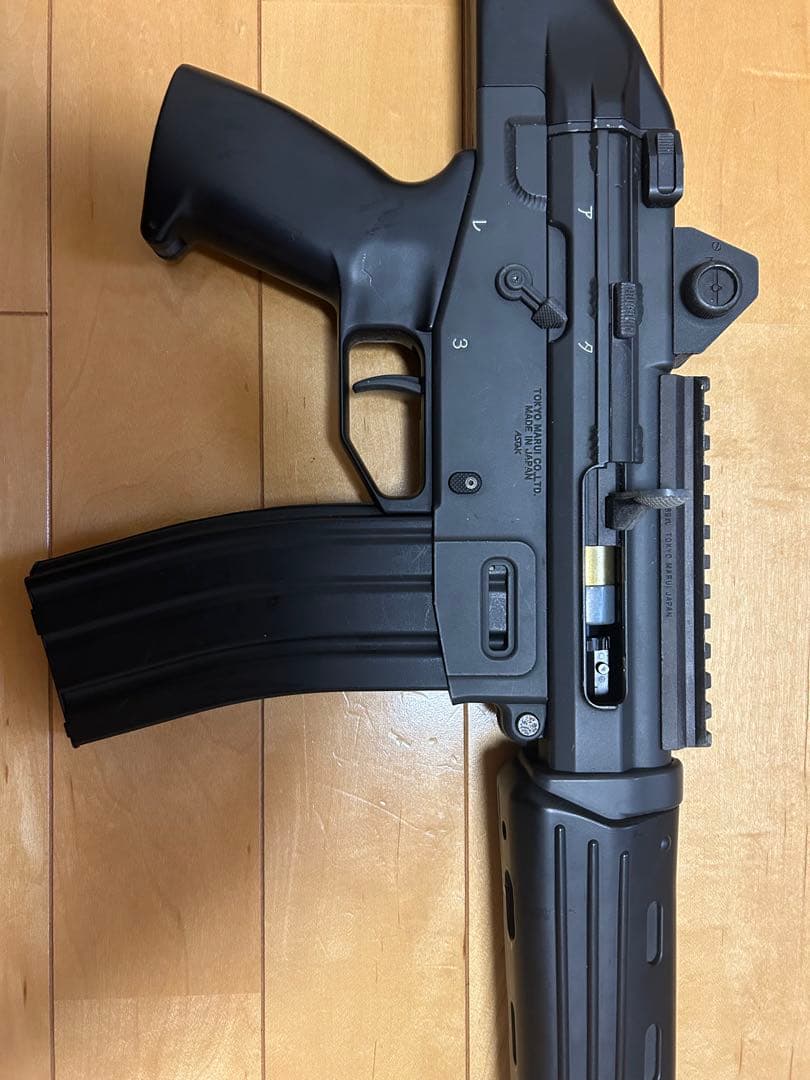 東京マルイ　89式小銃　電動ガン　ジャンク