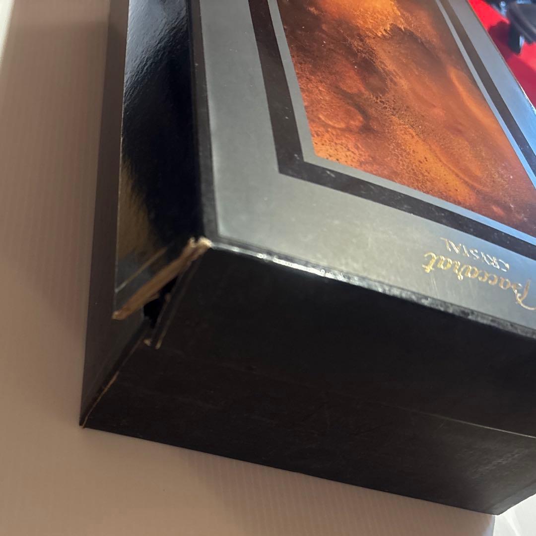 カミュ ジュビリー バカラ クリスタル　 未開栓