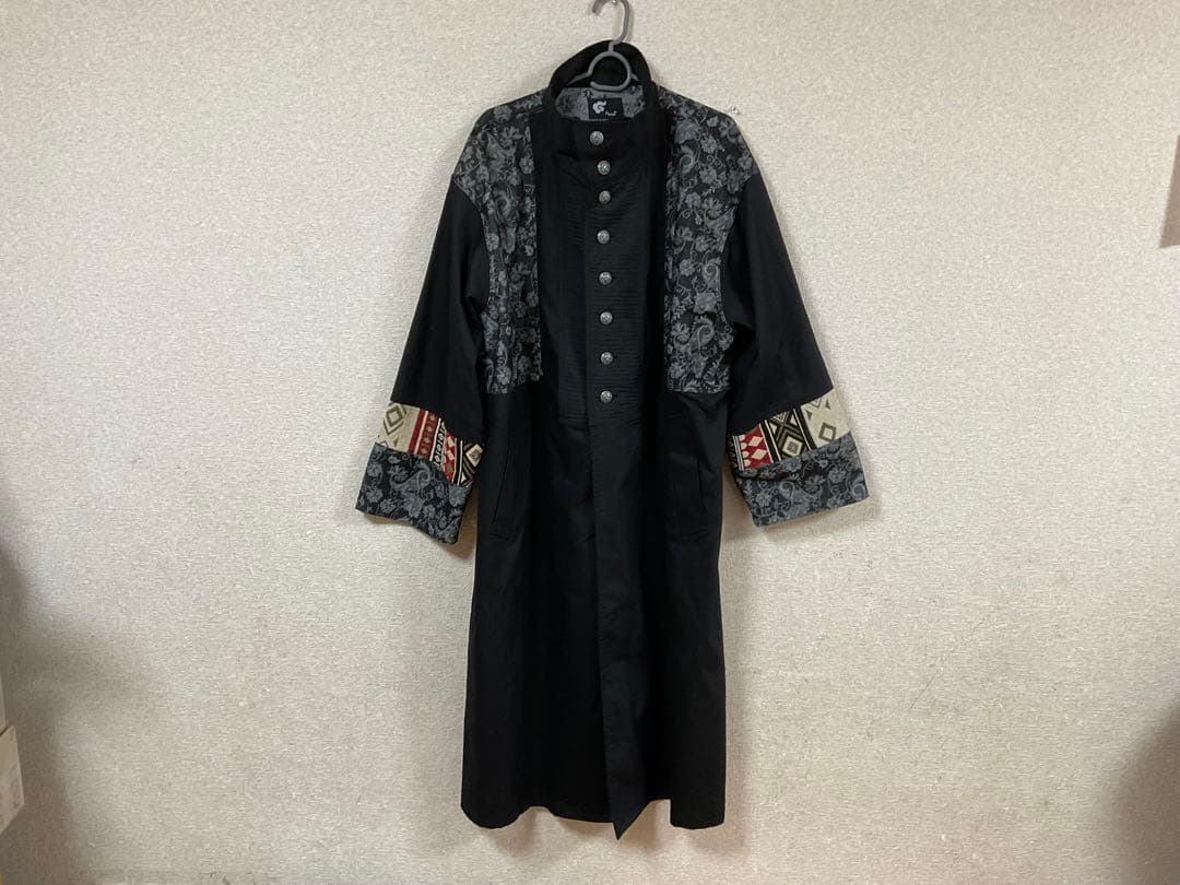 チャイハネ　ヤオリメンズカーデ