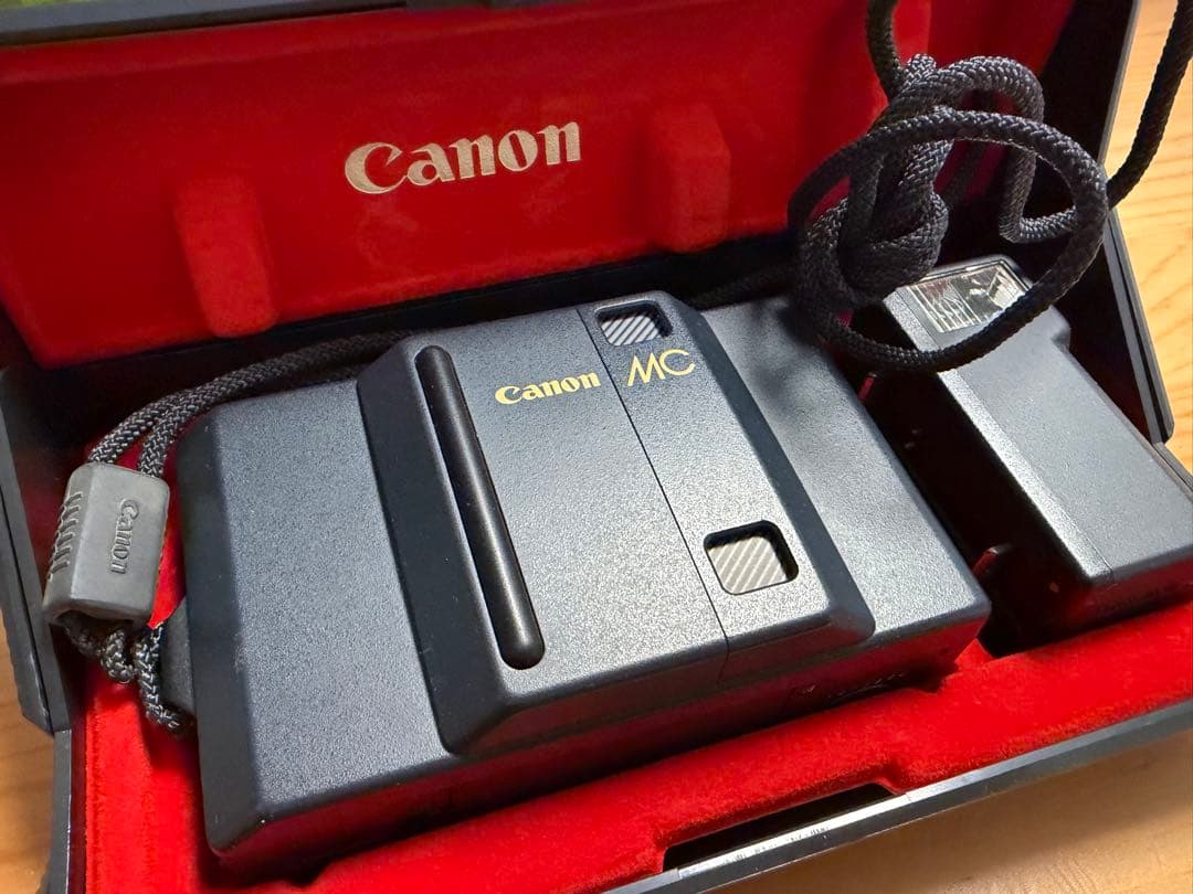 Canon MC コンパクトフィルムカメラ