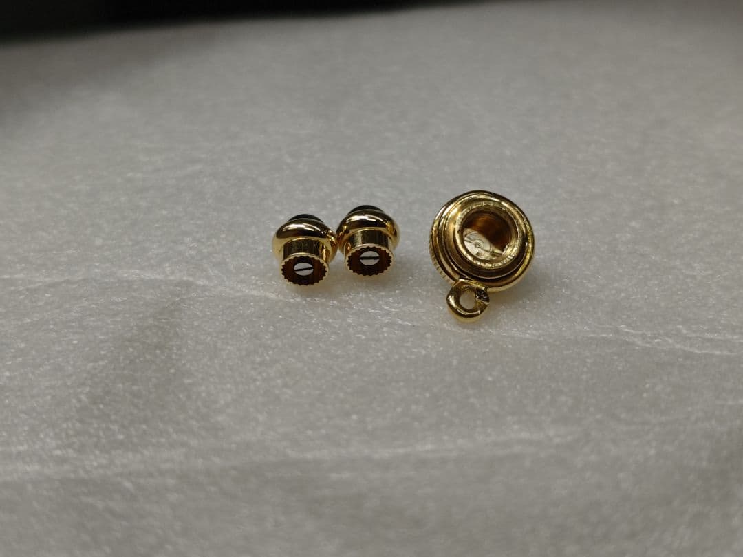 カルティエ　パシャ38用　クォーツムーブメント