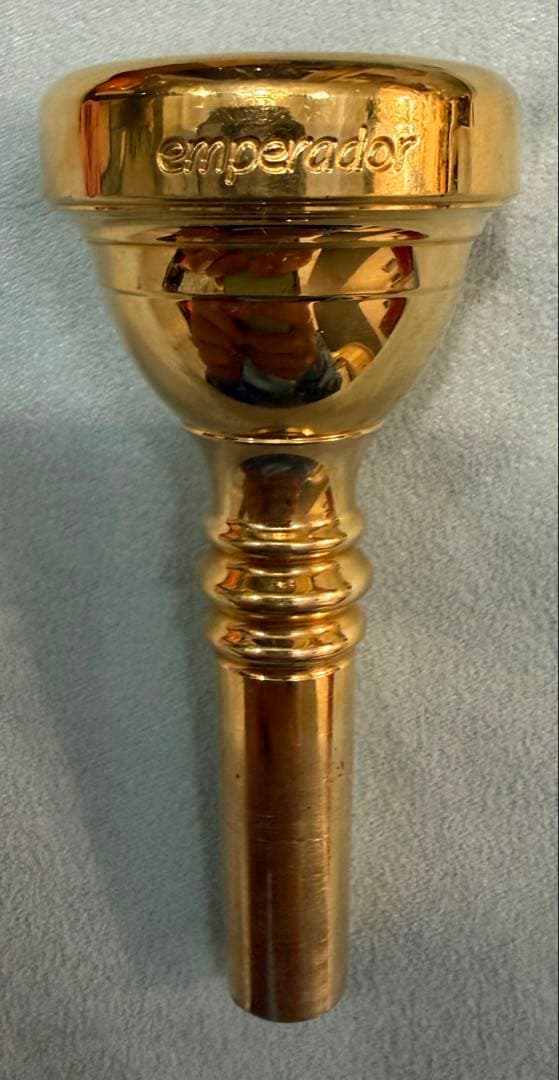 willie’s emperador 金メッキ 細管