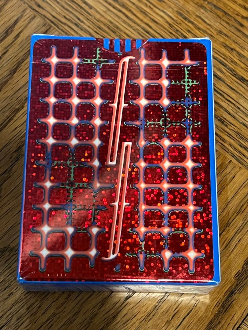 fontaine 激レア Red Grid 500限定　ultra rare