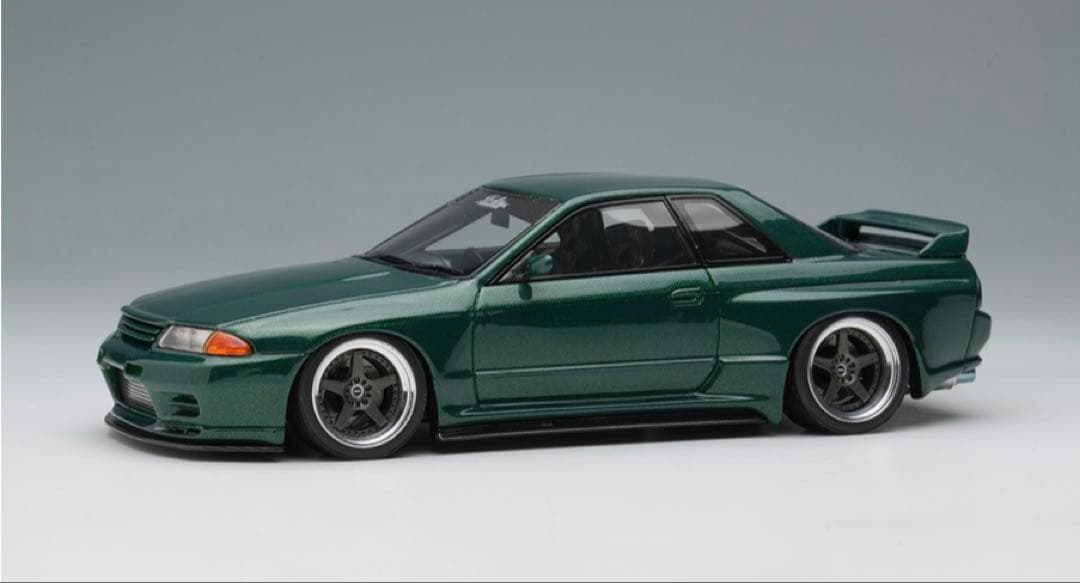 ミニカー EM830SP Garage Active Skyline GT-R