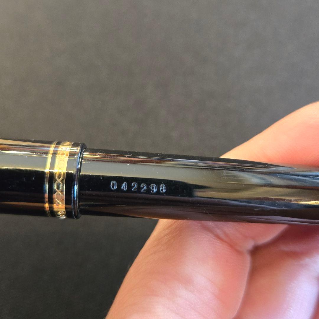 Elabo 万年筆 ペン先14K