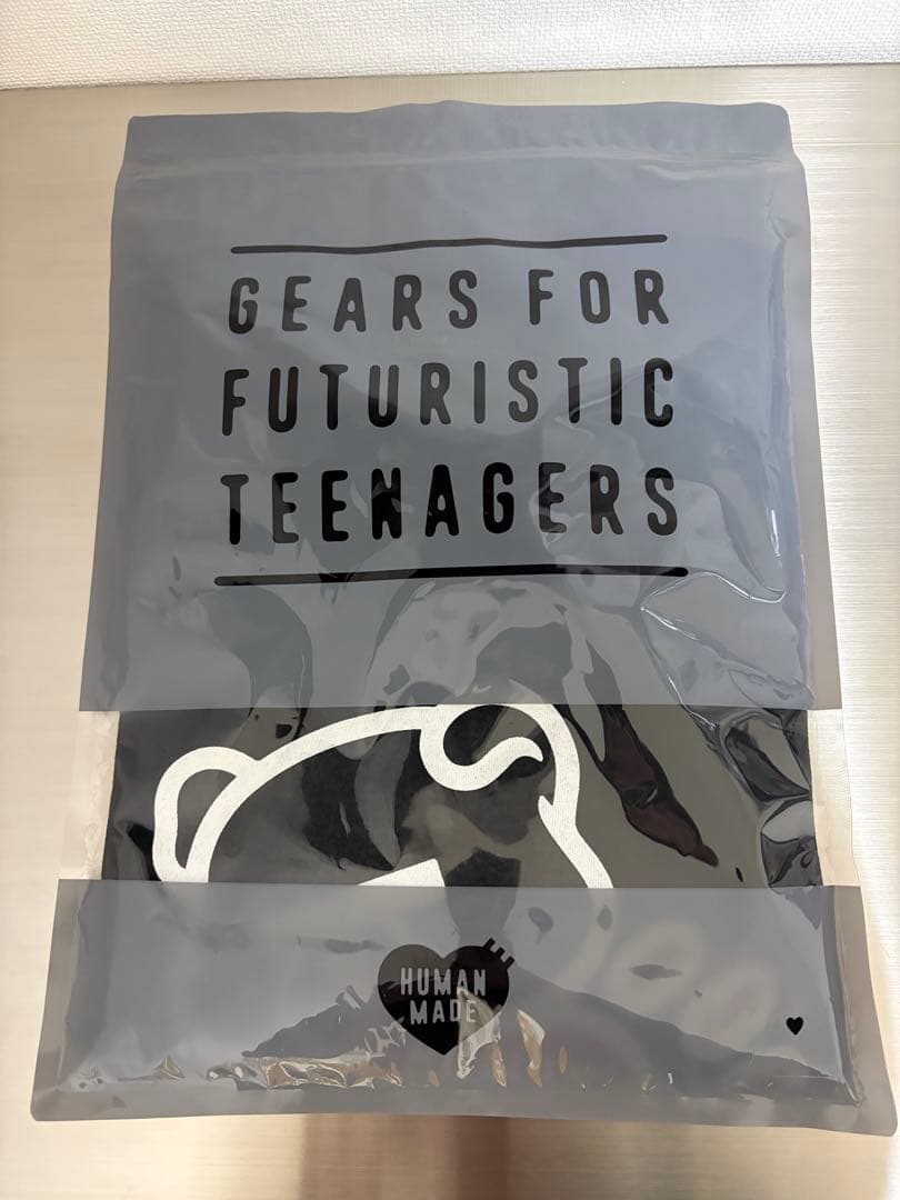 トップス HUMAN MADE x UNDERCOVER T-Shirt \"Black\"