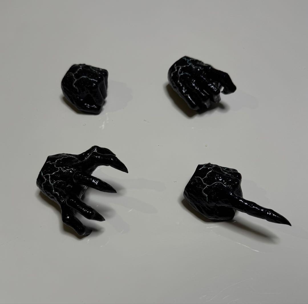 ホットトイズ　ヴェノム　専用パーツ