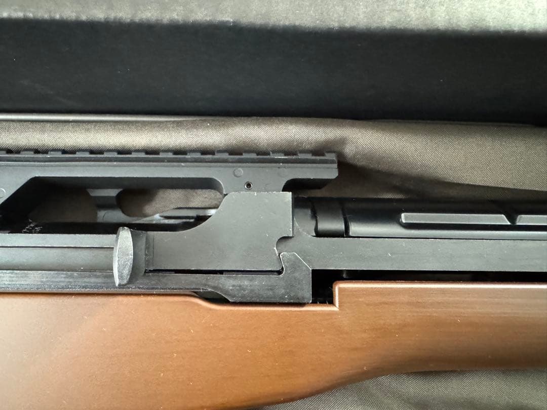 東京マルイ　電動M14 ウッドストックタイプ　カスタム