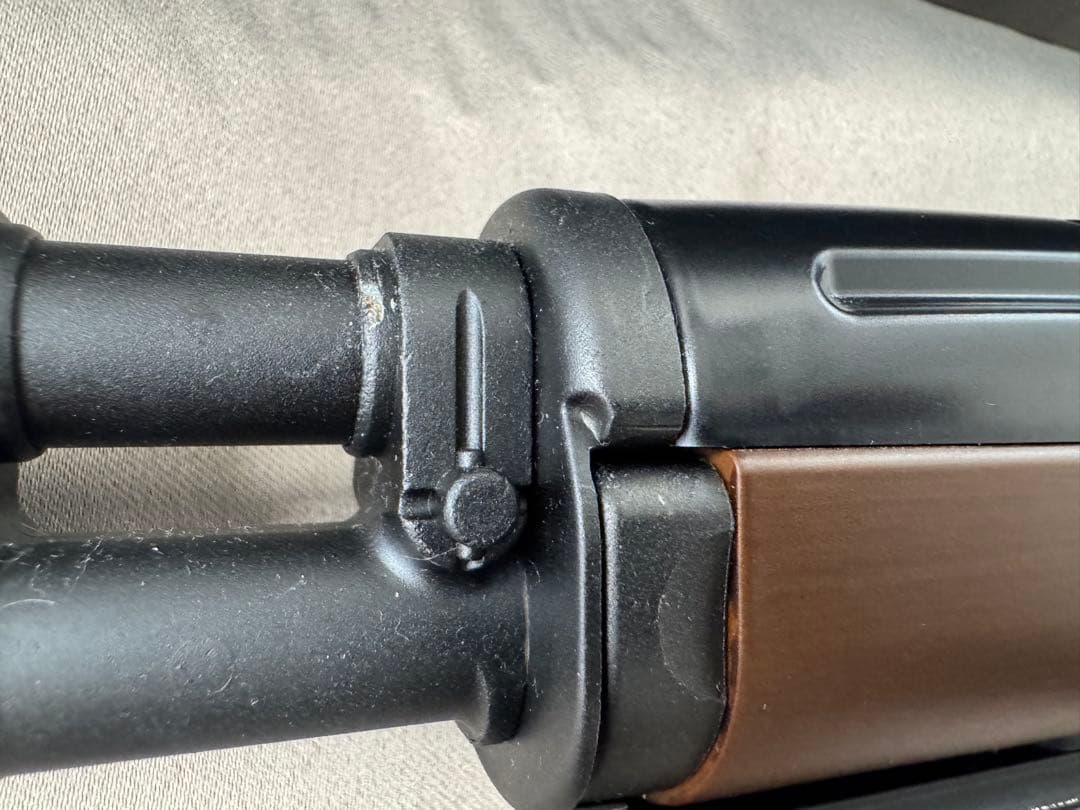 東京マルイ　電動M14 ウッドストックタイプ　カスタム