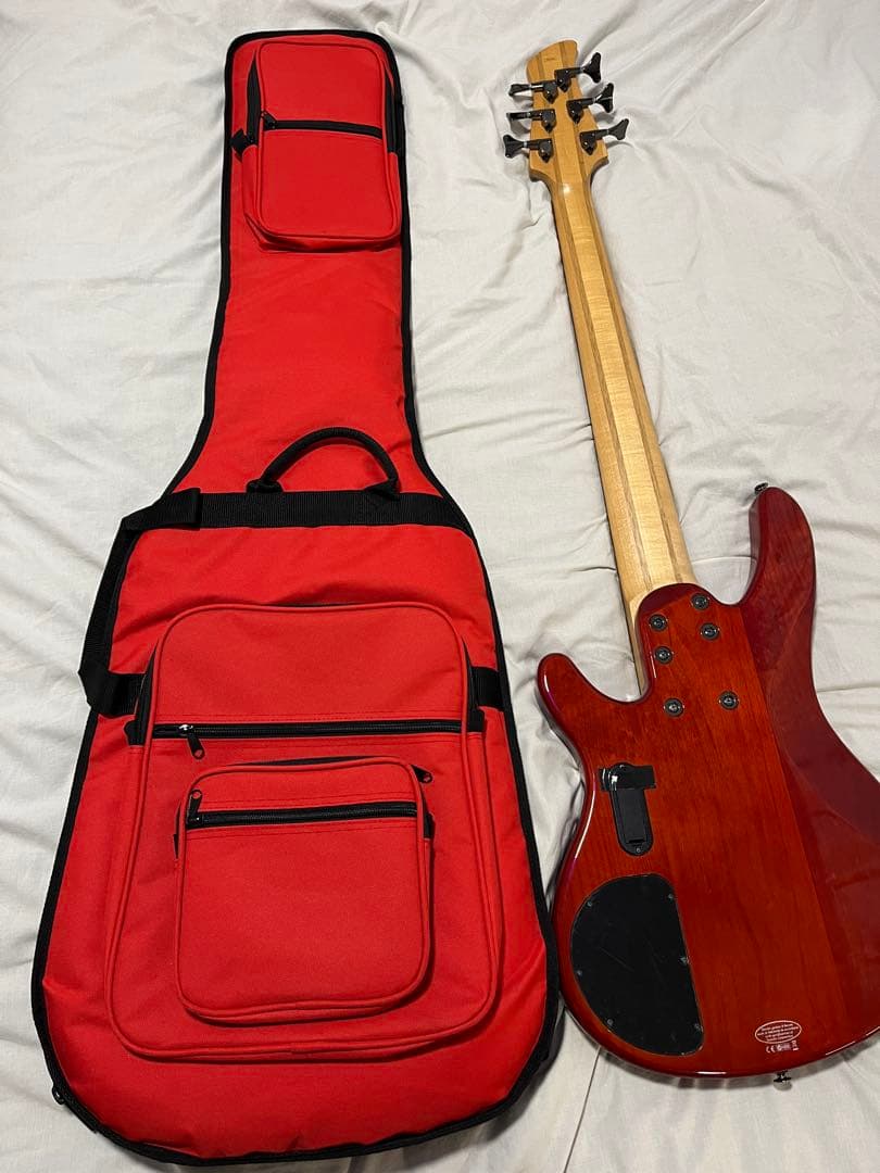 【6弦ベース】YAMAHA　TRB1006J