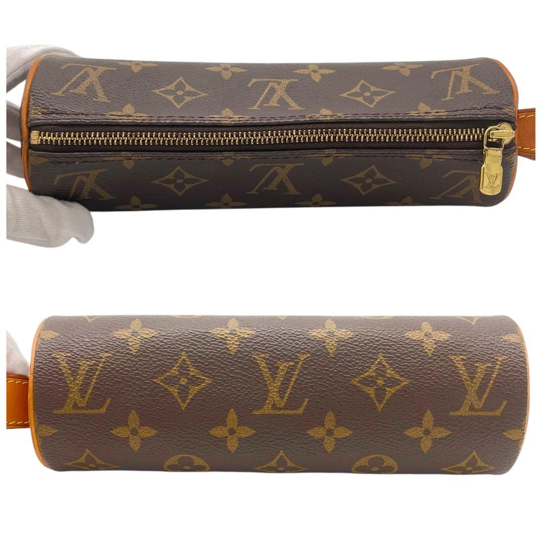 ✨極美品・希少✨ルイ・ヴィトン　ペンケース　モノグラム　トゥルース ロンド
