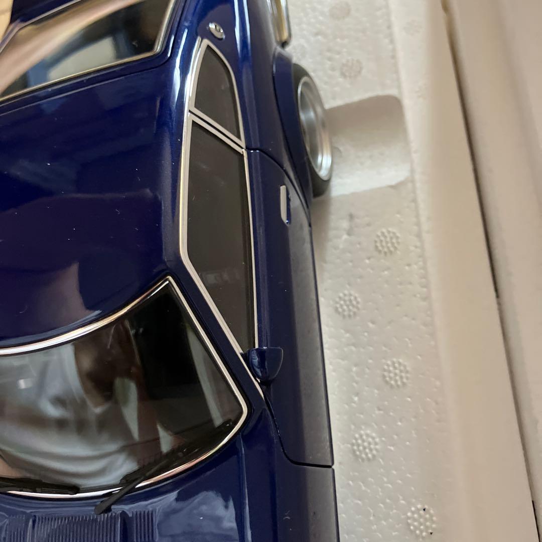 AUTOart 湾岸ミッドナイト悪魔のZ 30周年アニバーサリー