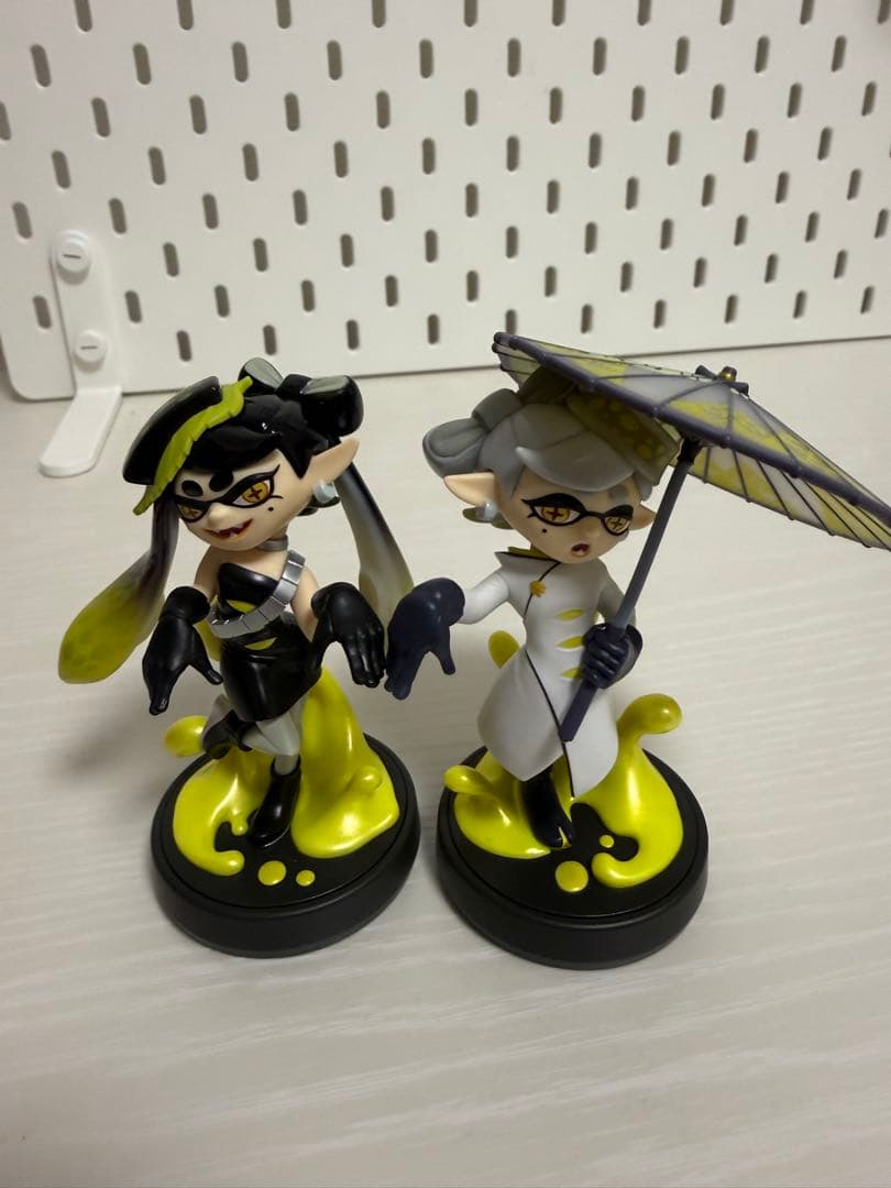 スプラトゥーン3 amiiboセット