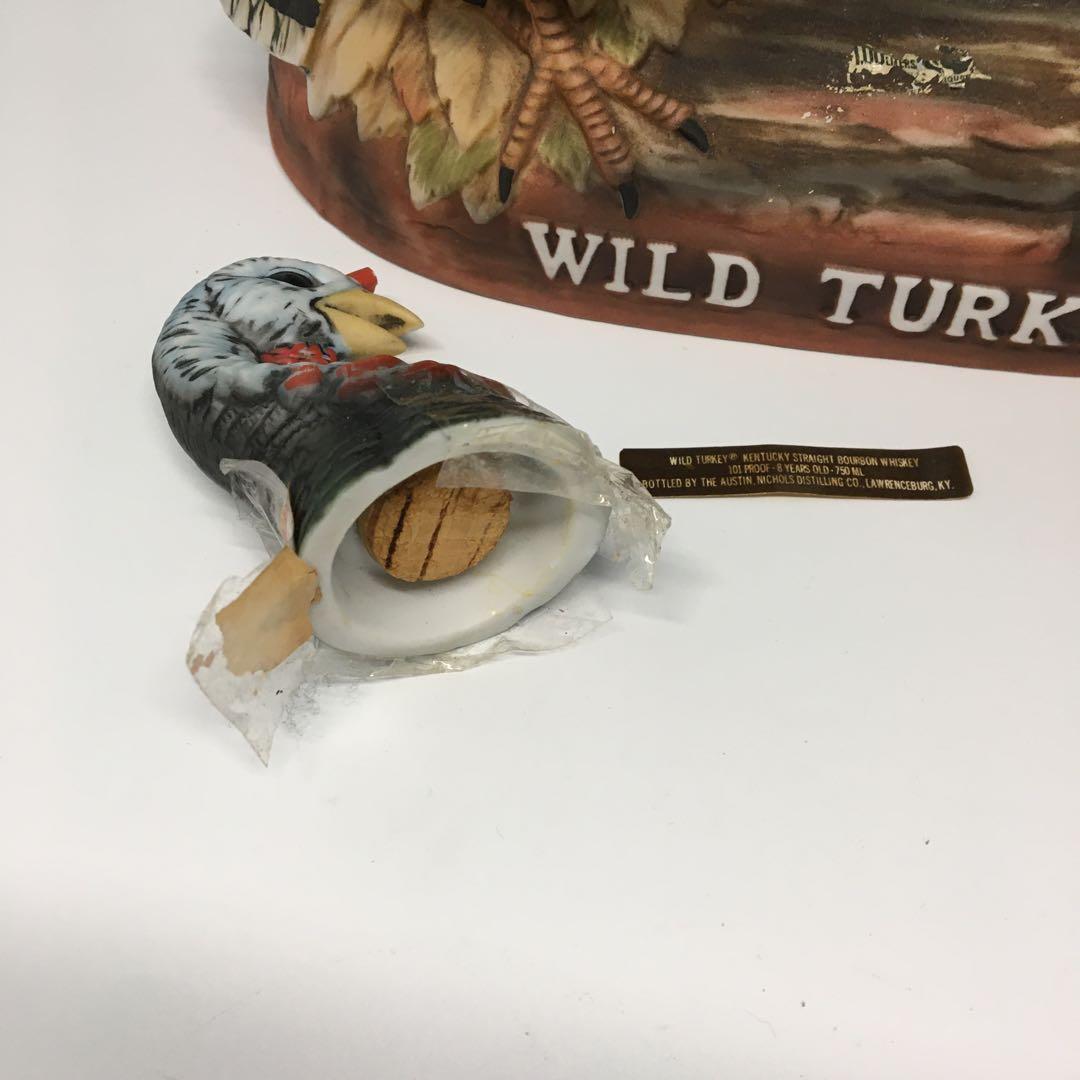 WILD TURKEY 8年 101プルーフ 750ml バーボン ウィスキー