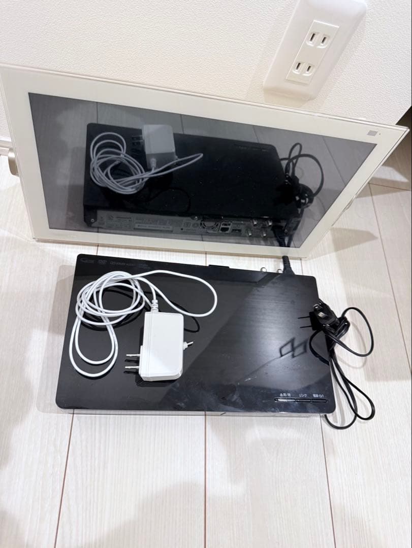 ブルーレイ　VIERA UN-TD6S 2016年製