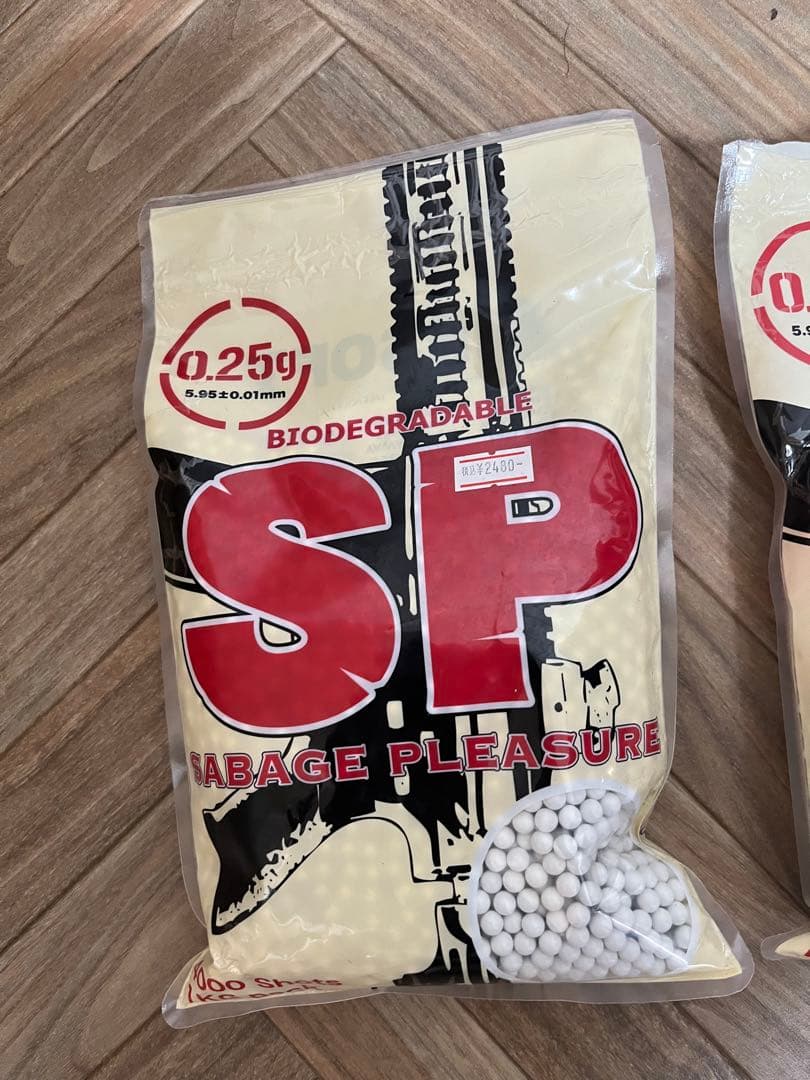 ア*ツ様 本州のみ送料込み　タナカ　M24SWS エアコッキング　ANSスコープ