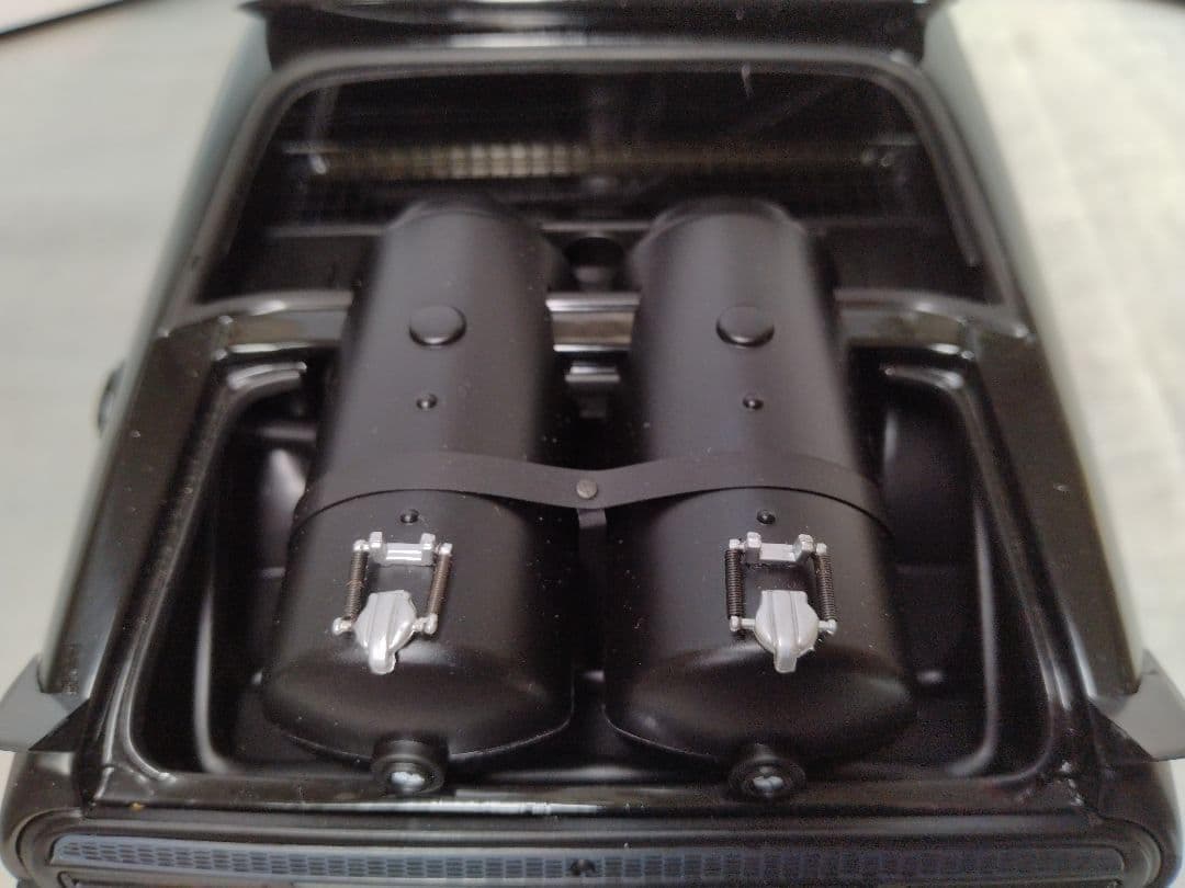 43　オートアート　マッドマックス2　ザ ロードウォーリアー　インターセプター