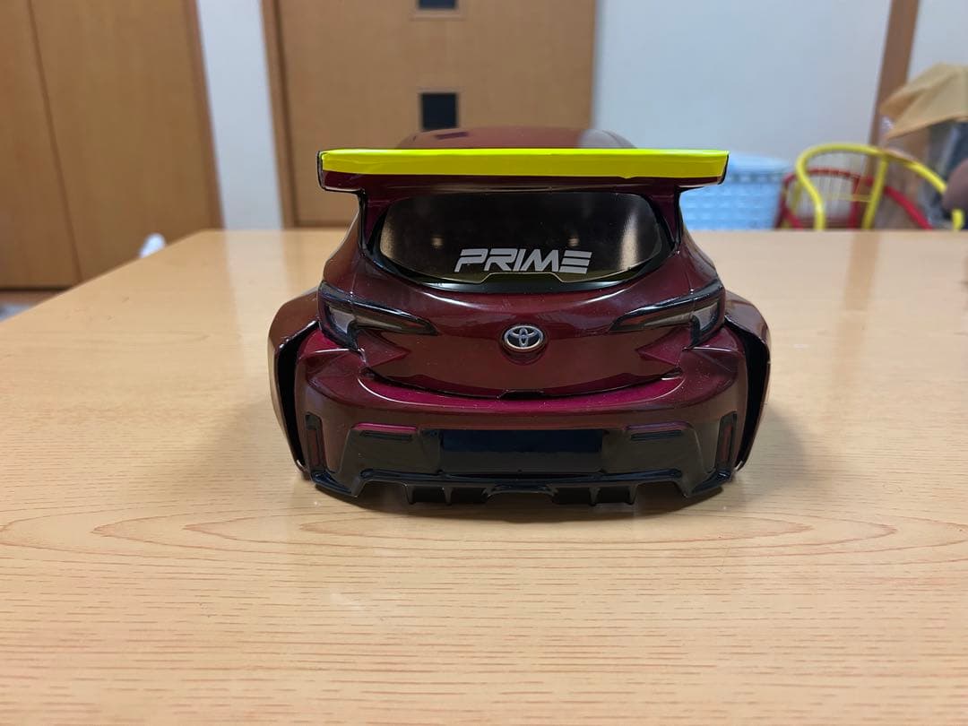 アディクションgrカローラ