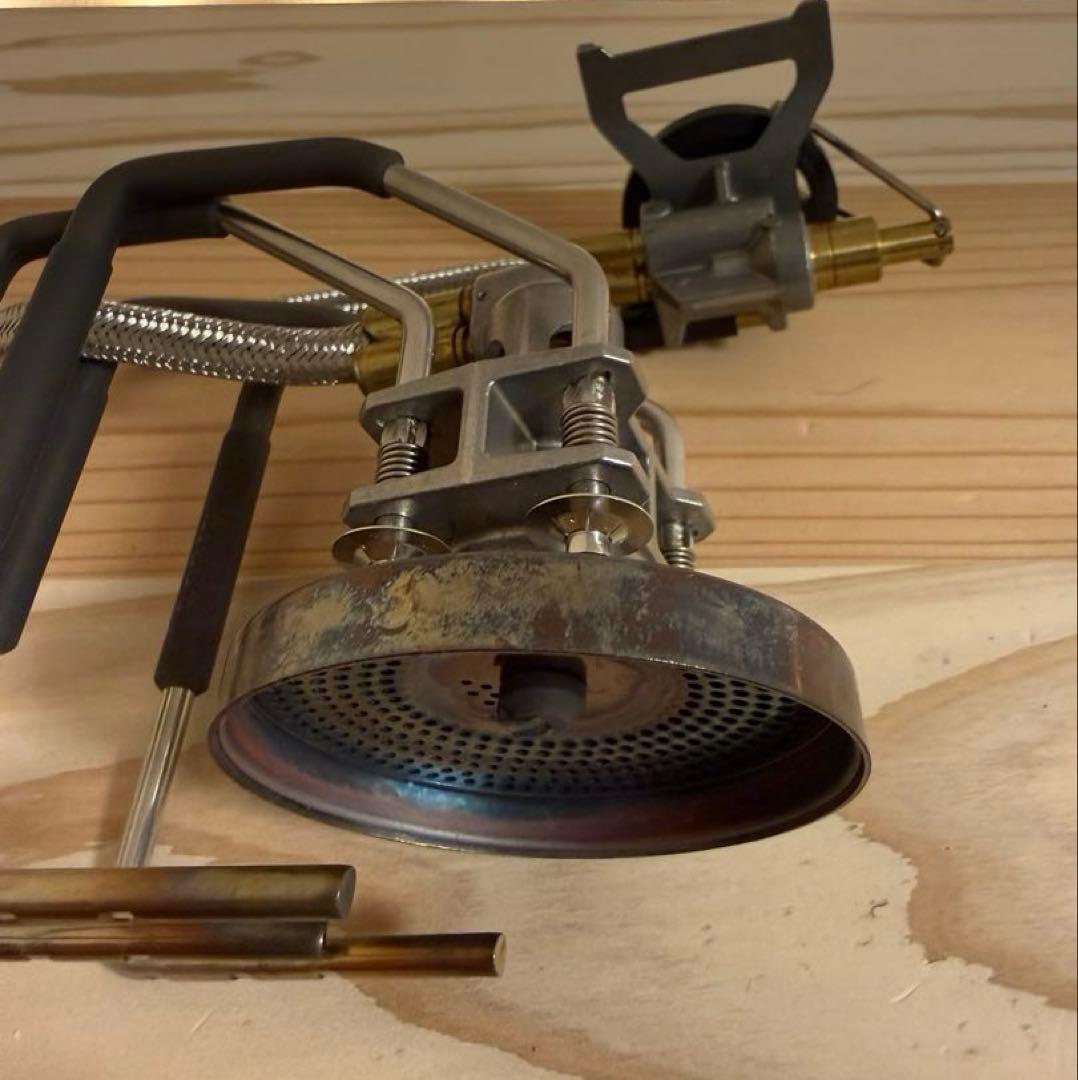 SOTO 分離式バーナー ST-330 + 収納ポーチ