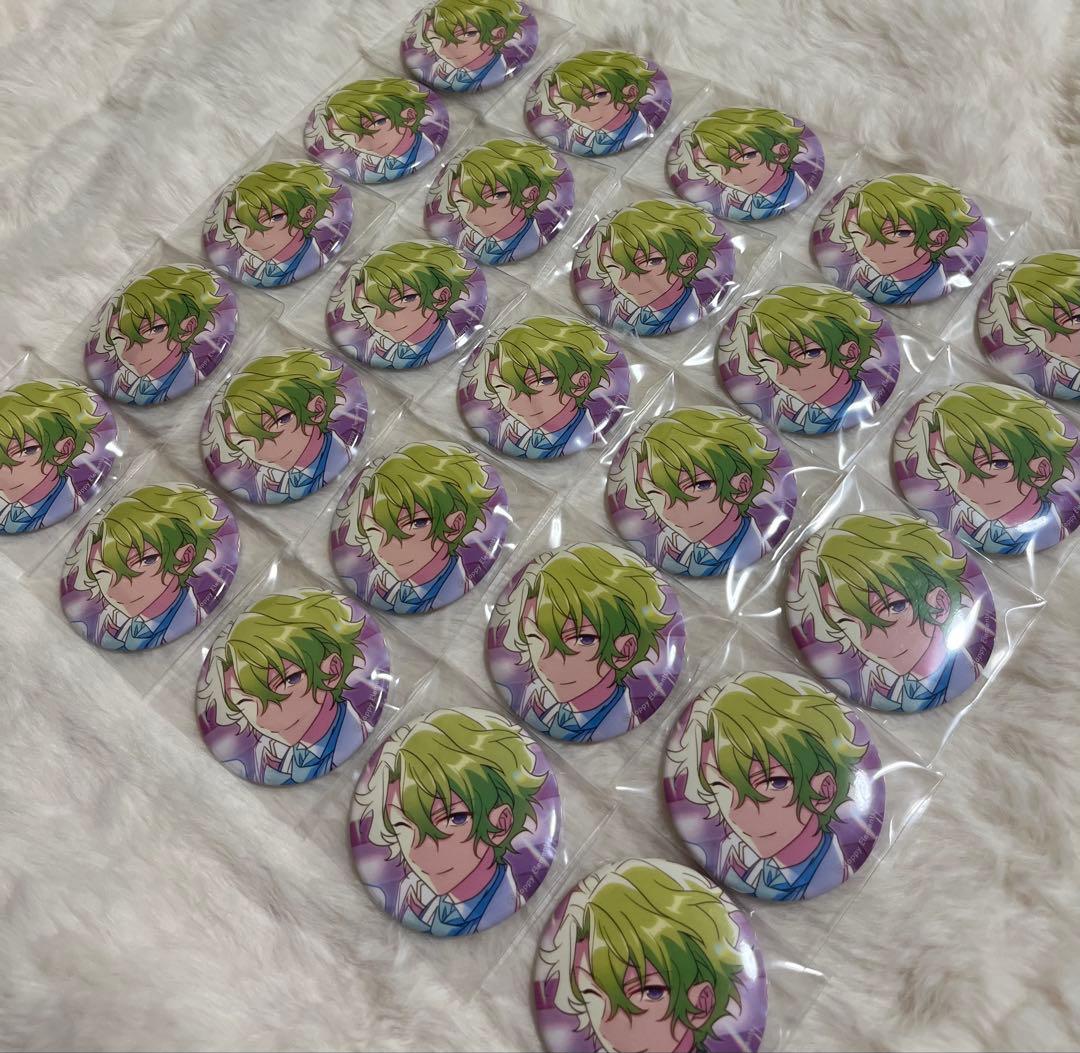あんスタ 旧fine 巴日和 缶バッジ 25個 エレメント