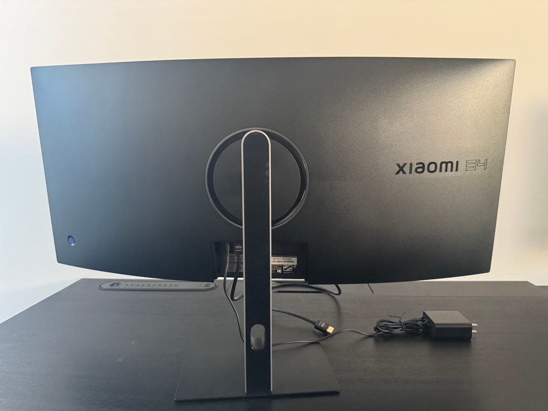 Xiaomi シャオミ 曲面ゲーミングモニター 34インチ G34WQi