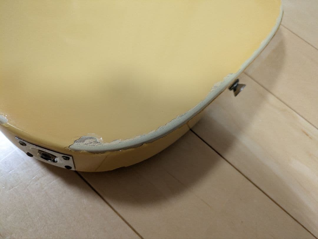 Bacchus テレキャスター　ジャンク