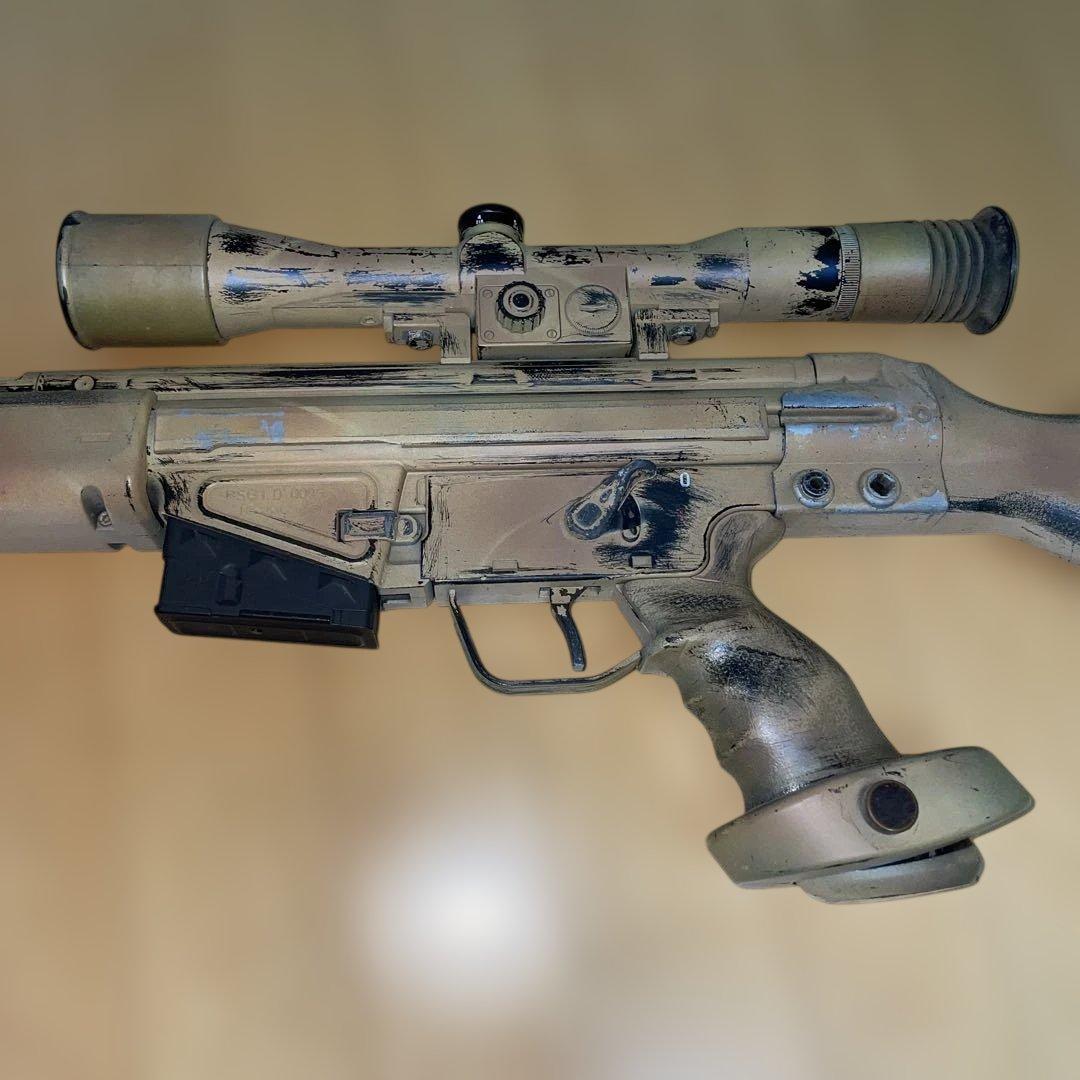 東京マルイ 電動ガン PSG-1