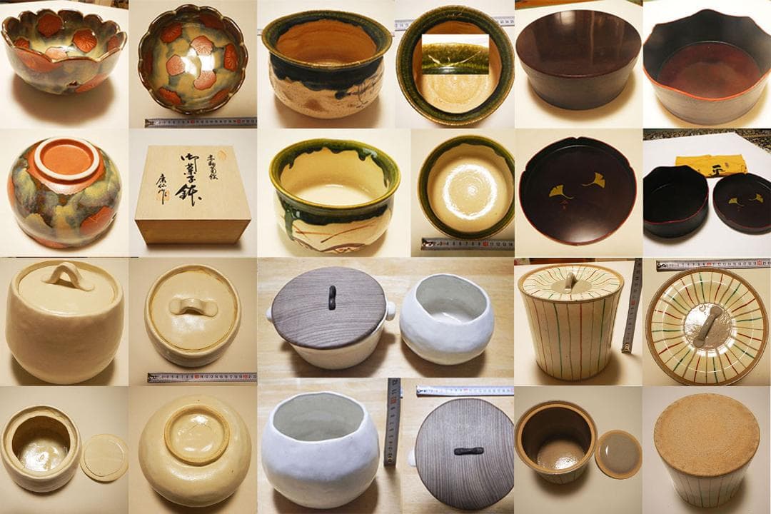 ★中古品！茶道具一式 安価で茶室を開きたい方必見です！★