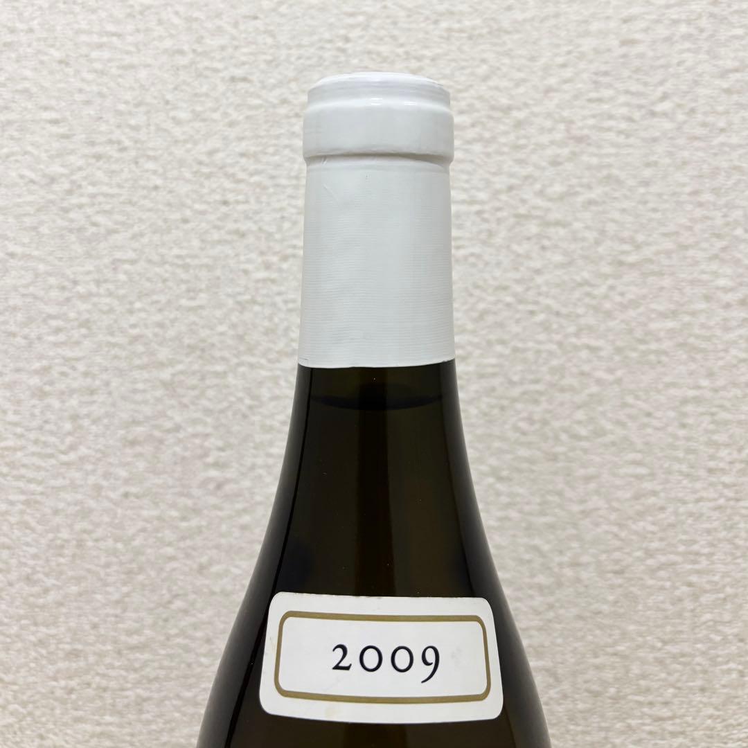 ドメーヌ パラン コルトン グラン クリュ ブラン 2009