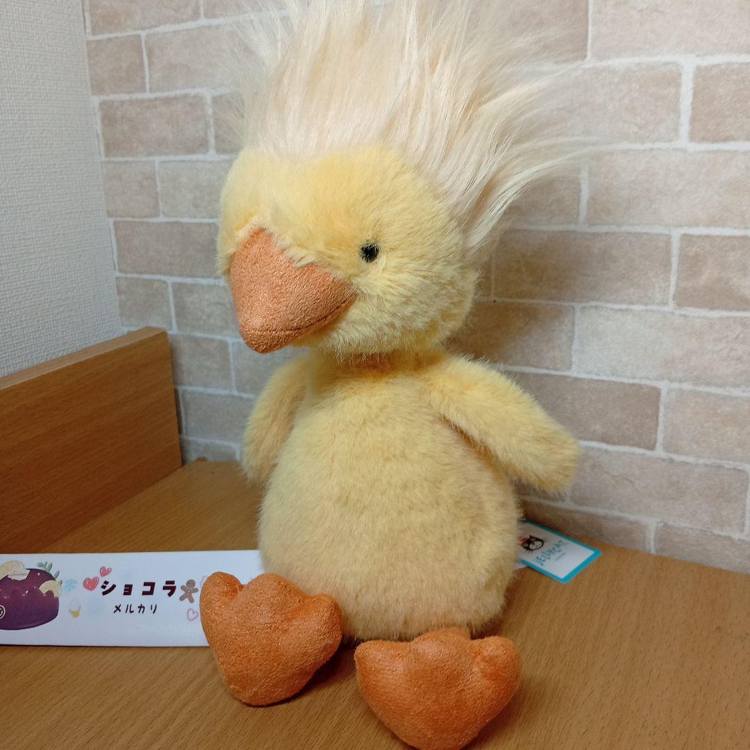 Dorit Duckling　ジェリーキャット　あひる　動物