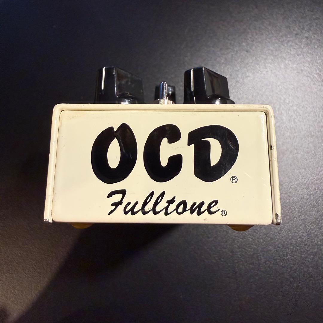 Fulltone OCD 1.4 中期