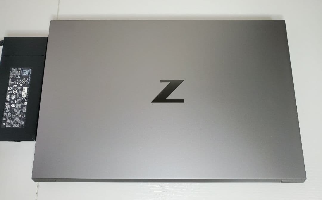 Windowsノート本体 ZBook G8 Corei7-11800H 32GB NVIDIA T1200