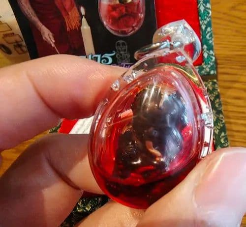 タイのお守りプラクルアン！黄金男児！オスカー・デラホーヤ！商売繁盛！金運アップ！