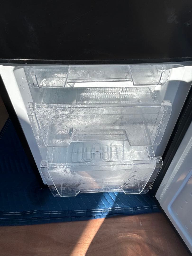 2023年　アイリス　冷蔵庫　埼玉県川口市から配達します