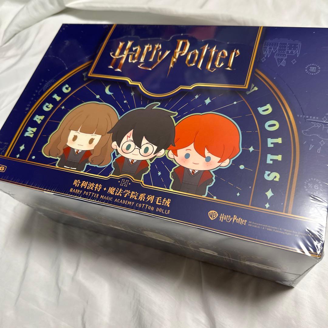完売品　POPMART　ハリーポッター　アソートボックス　ぬいぐるみ　推し活