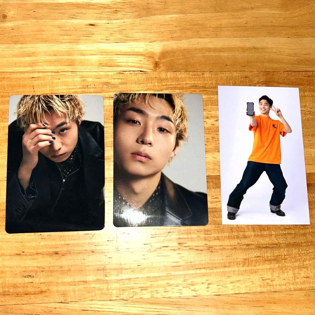 【最終価格】WATWING 八村倫太郎 ぬい＆トレカ17枚セット