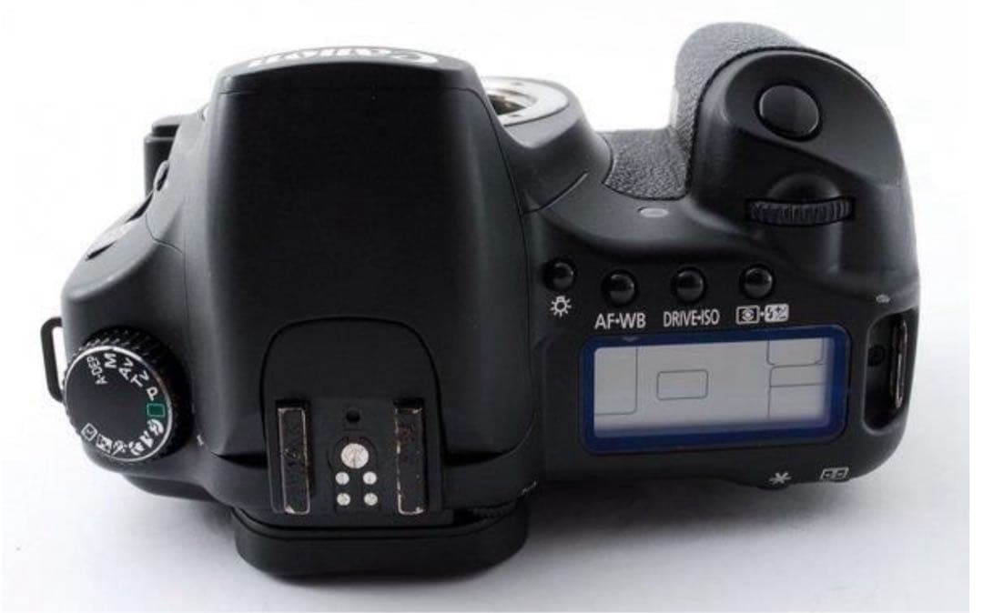 Canon EOS 30D デジタル一眼レフカメラ