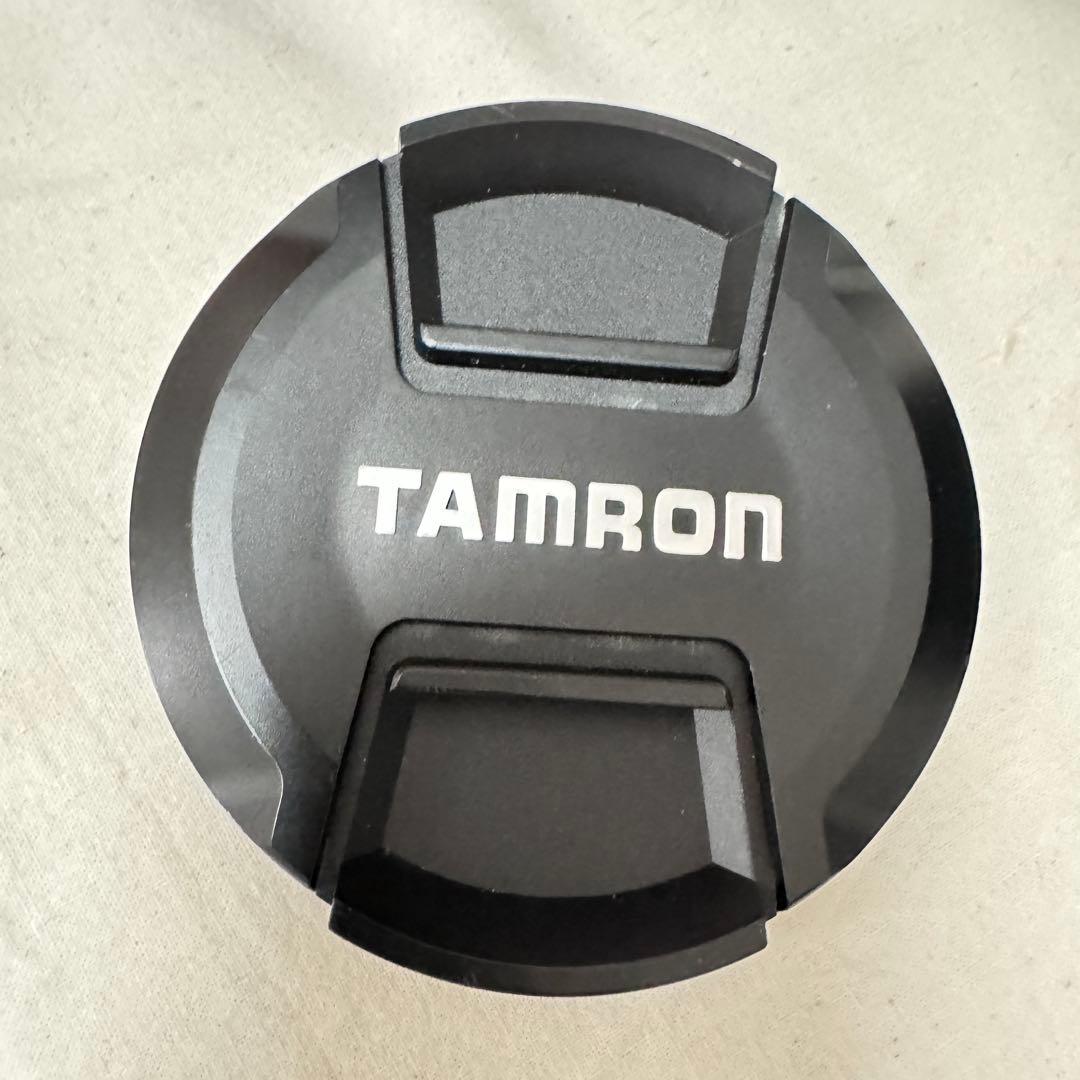 タムロン SP 150-600mm F5-6.3 Di VC USD キヤノン用