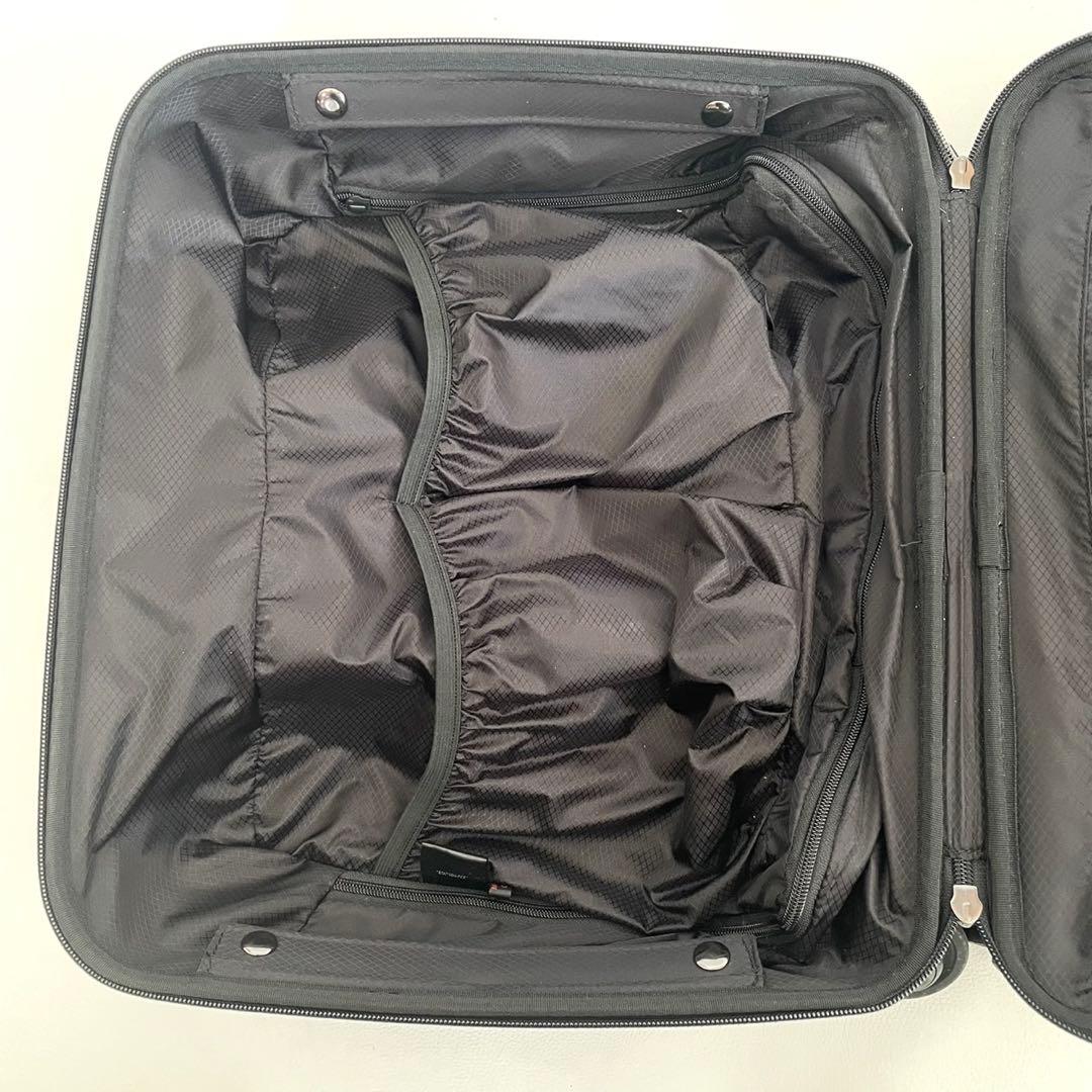 TUMI スーツケース コンパクト 4ウィール V4 ブラック 4輪