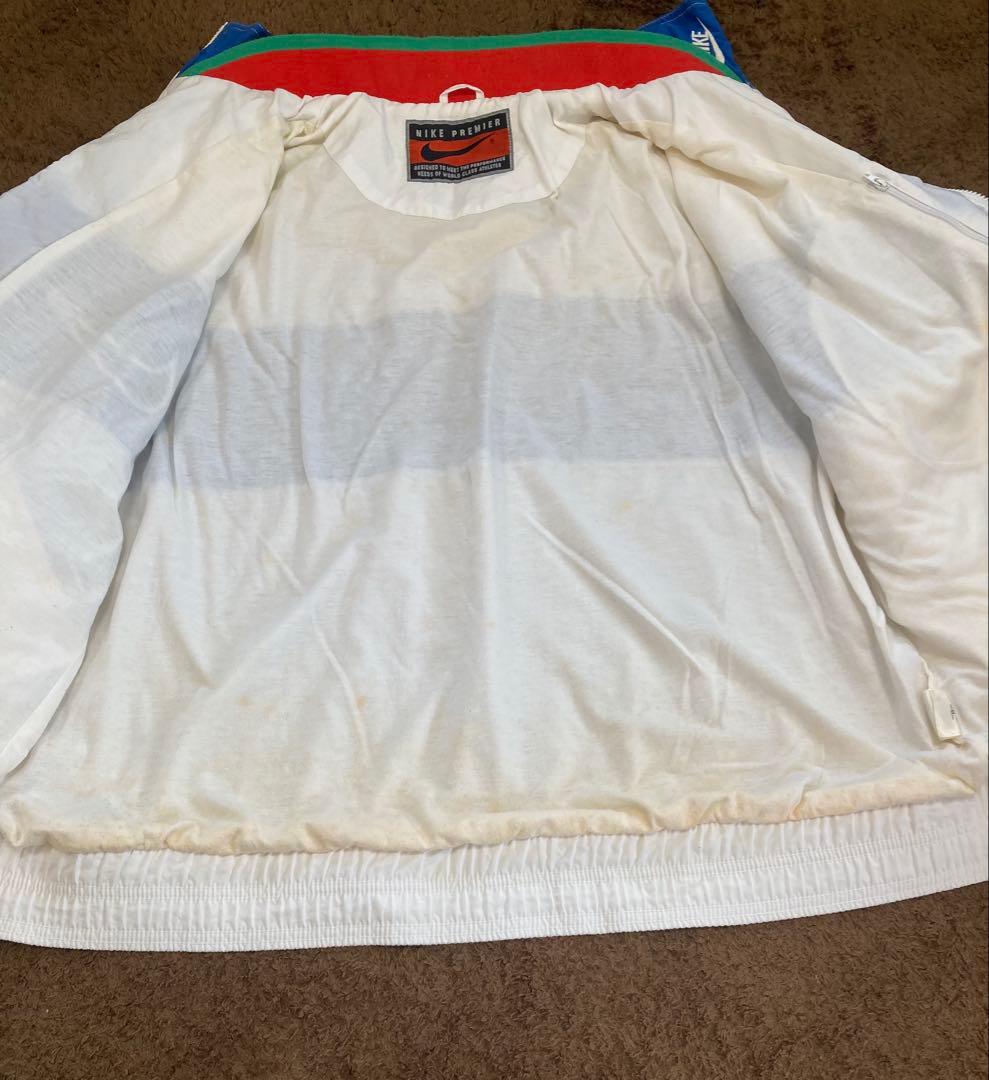 90s NIKE premier Italia イタリア代表セットアップ