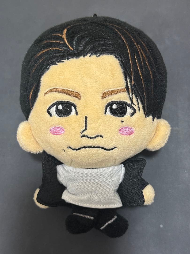 RIKU ぬいぐるみ　therampage 5周年