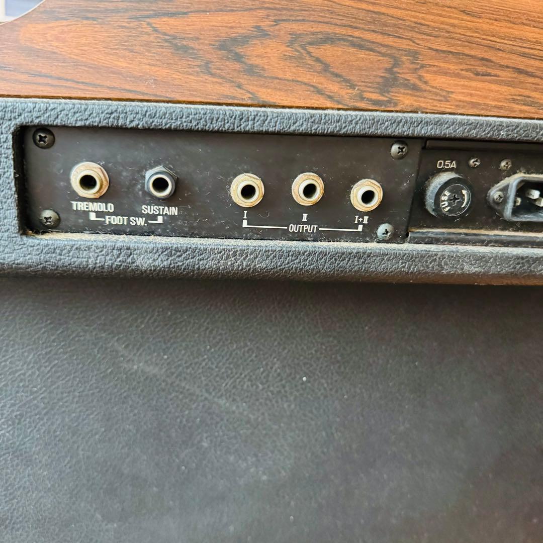 超希少 アナログ 音源 電子ピアノ YAMAHA CP-30 ビンテージ