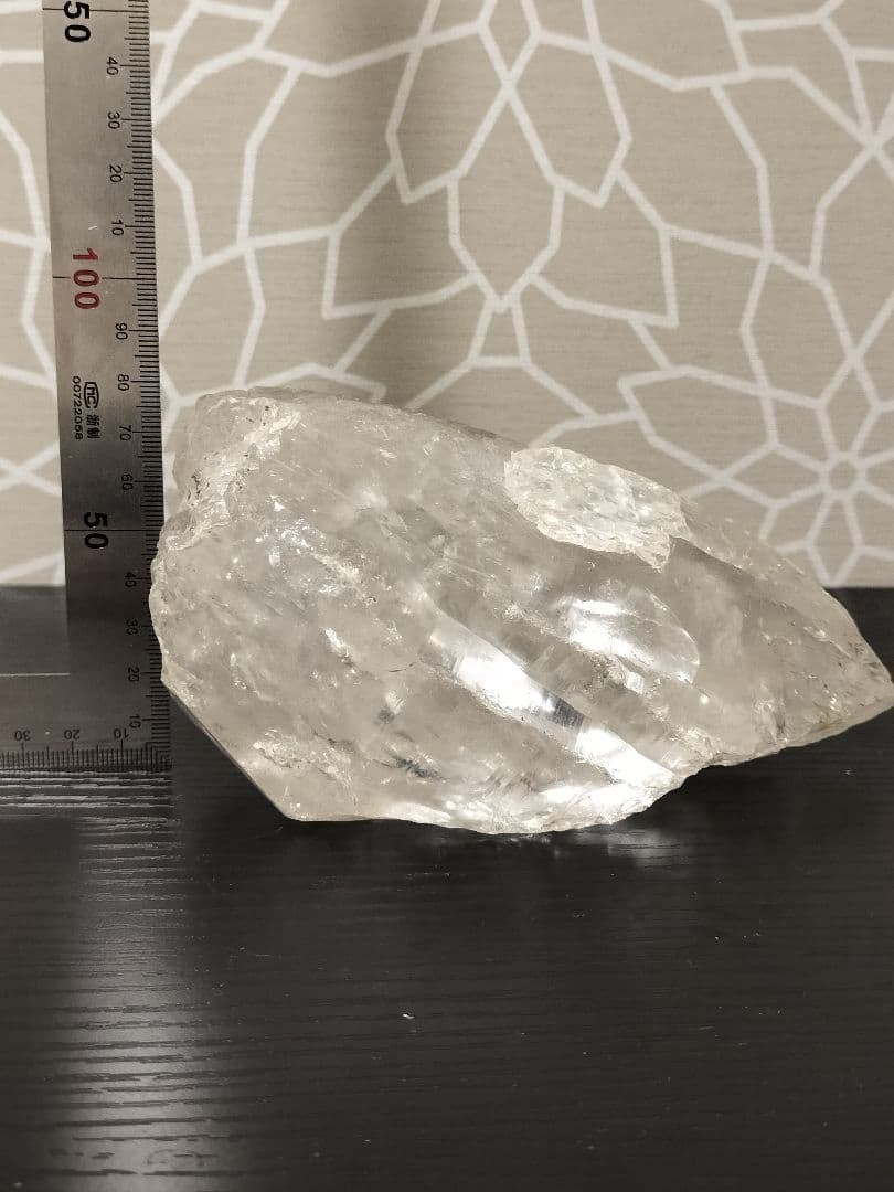 【早いもの勝ち超特価】乙女鉱山水晶原石　約1.6kg