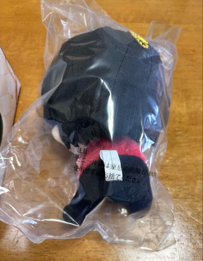 ミセス　マジカルウィンター　一番くじ　A賞　ぬいぐるみマスコット　大森元貴