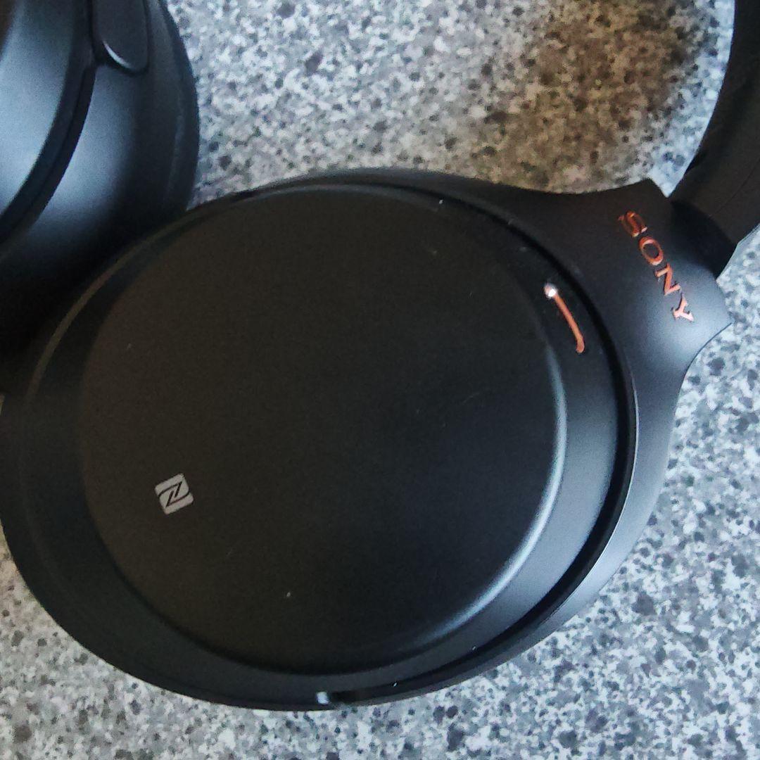 ソニー ワイヤレスステレオヘッドセット WH-1000XM3 ブラック