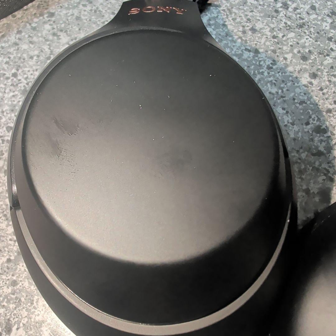 ソニー ワイヤレスステレオヘッドセット WH-1000XM3 ブラック