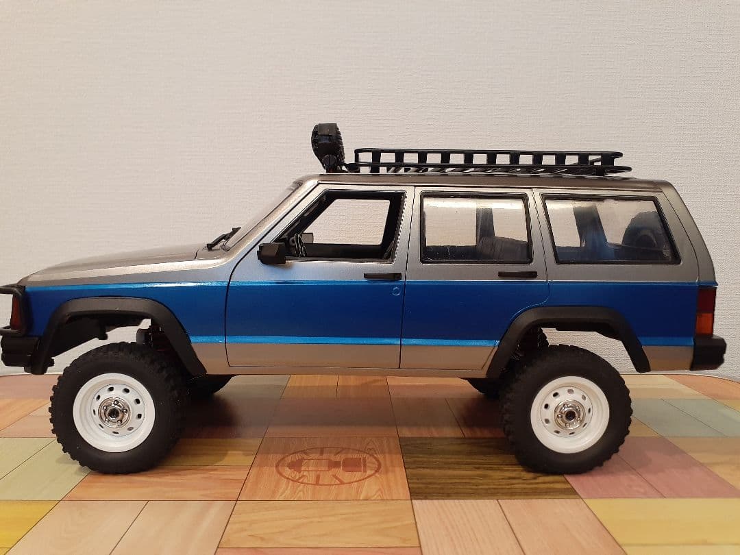 MN78 JEEP チェロキー WPLJAPAN MN82