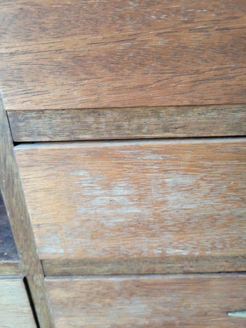 ヴィンテージ　木製　キャビネット